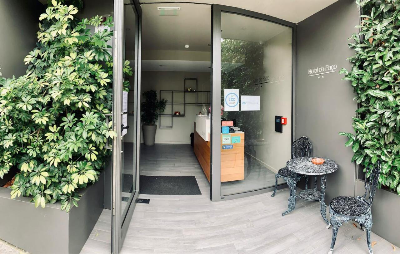 Hotel Do Paco By Vimahotels Guimarães Exteriér fotografie