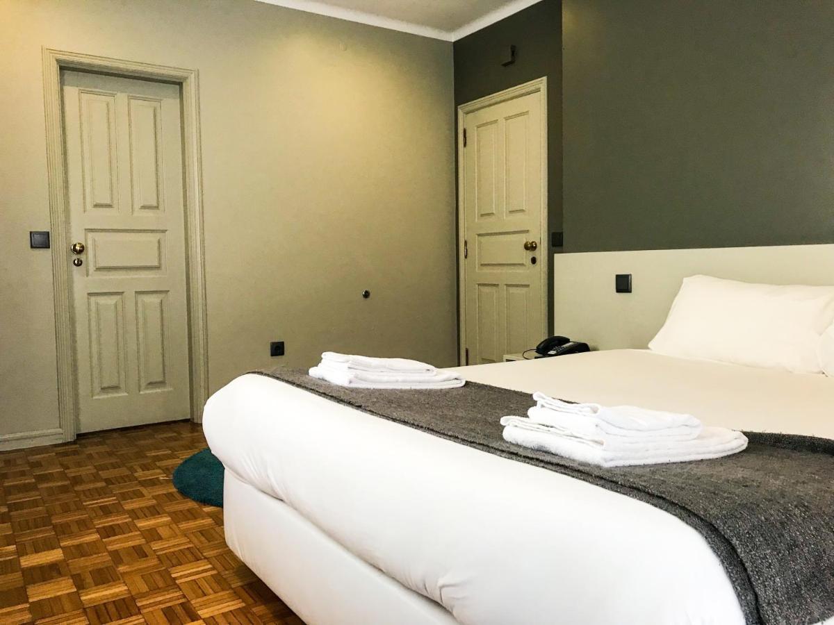 Hotel Do Paco By Vimahotels Guimarães Exteriér fotografie
