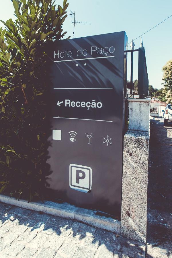 Hotel Do Paco By Vimahotels Guimarães Exteriér fotografie